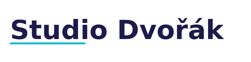 Studio Dvořák logo